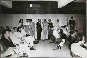 Campanha Salarial Julgamento do Dissidio – 1990