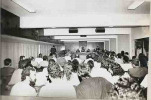 Campanha Salarial Julgamento do Dissidio – 1990