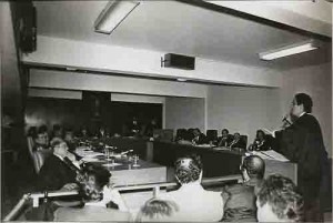 Campanha Salarial Julgamento do Dissidio – 1990