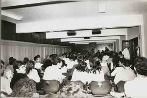 Campanha Salarial Julgamento do Dissidio – 1990