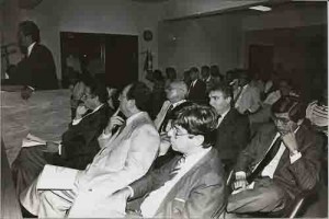 Campanha Salarial Julgamento do Dissidio – 1990