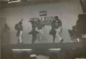 Ato do Dia 1º de Maio - 1990