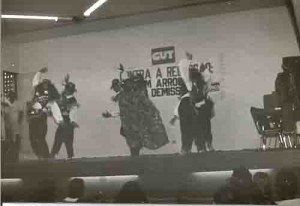 Ato do Dia 1º de Maio - 1990