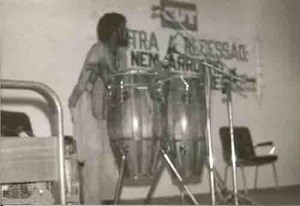 Ato do Dia 1º de Maio - 1990