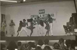 Ato do Dia 1º de Maio - 1990