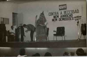 Ato do Dia 1º de Maio - 1990