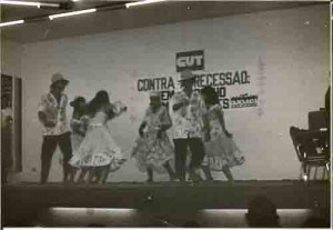 Ato do Dia 1º de Maio - 1990