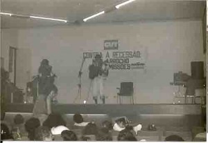 Ato do Dia 1º de Maio - 1990