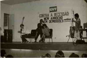 Ato do Dia 1º de Maio - 1990