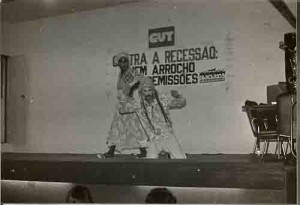 Ato do Dia 1º de Maio - 1990