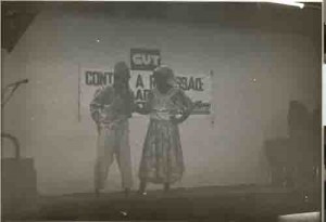 Ato do Dia 1º de Maio - 1990