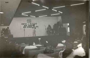 Ato do Dia 1º de Maio - 1990