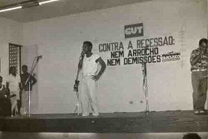 Ato do Dia 1º de Maio - 1990