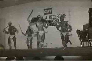 Ato do Dia 1º de Maio - 1990