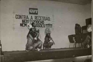 Ato do Dia 1º de Maio - 1990