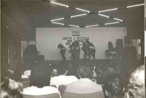 Ato do Dia 1º de Maio - 1990