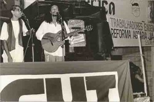 Ato do Dia 1º de Maio - 1990