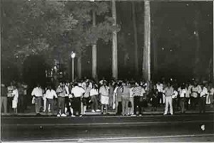 Assembléia do Bandepe dia 25/02/92 só Bandepeanos aceitaram a proposta do banco