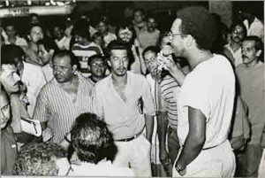 Assembléia do Bandepe dia 25/02/92 só Bandepeanos aceitaram a proposta do banco