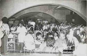 1º Congresso Nacional dos funcionários do Bandepe 22 à 24/02/91