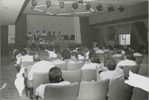 Plenária Nacional dos Delegados do Bandepe – 05/08/91