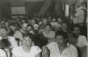 Plenária Nacional dos Delegados Sindicais do Bandepe – 08/91