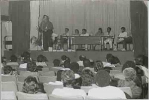 Plenária Nacional dos Delegados Sindicais do Bandepe – 08/91