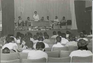 Plenária Nacional dos Delegados Sindicais do Bandepe – 08/91