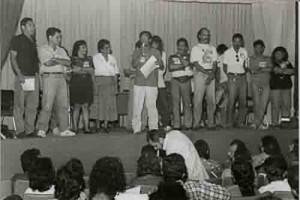 Convenção do Bandepe – 15/08/91