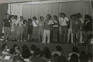 Convenção do Bandepe – 15/08/91