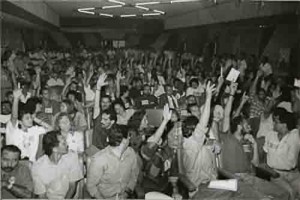 Convenção do Bandepe – 15/08/91