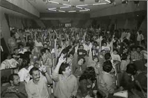 Convenção do Bandepe – 15/08/91