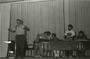 Convenção do Bandepe – 15/08/91