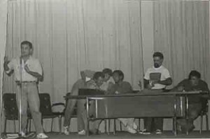 Convenção do Bandepe – 15/08/91