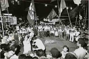 Campanha salarial/91 11 à 30/09/91