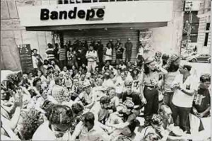 Campanha salarial/91 11 à 30/09/91