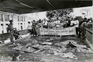 Campanha salarial/91 11 à 30/09/91