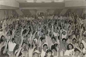 Campanha salarial/91 11 à 30/09/91