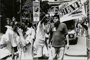 Campanha salarial/91 11 à 30/09/91