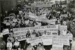 SEEC/PE Contra as demições do Bandepe/1991