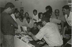 Eleições Delegados Sindicais do Bandepe