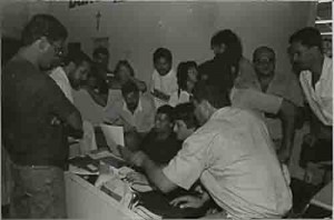 Eleições Delegados Sindicais do Bandepe