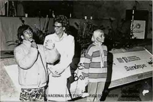 1º Congresso Nacional dosFunc. Do Bandepe -22 à 24/02/91