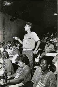 1º Congresso Nacional dosFunc. Do Bandepe -22 à 24/02/91