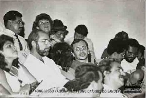 1º Congresso Nacional dosFunc. Do Bandepe -22 à 24/02/91