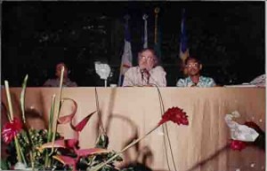 1º Congresso Nacional dosFunc. Do Bandepe -22 à 24/02/91