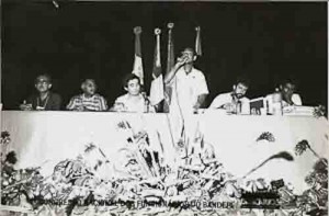 1º Congresso Nacional dosFunc. Do Bandepe -22 à 24/02/91
