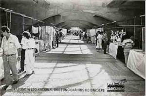 1º Congresso Nacional dosFunc. Do Bandepe -22 à 24/02/91