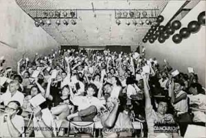 1º Congresso Nacional dosFunc. Do Bandepe -22 à 24/02/91