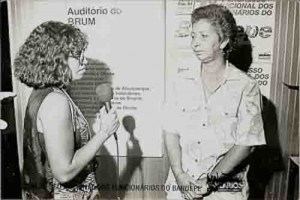 1º Congresso Nacional dosFunc. Do Bandepe -22 à 24/02/91